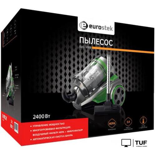 Пылесос Eurostek EVC-3009