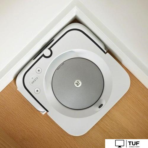 Робот-пылесос iRobot Braava Jet M6