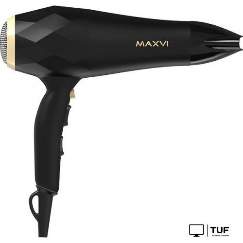 Фен Maxvi HD2201 (черный)