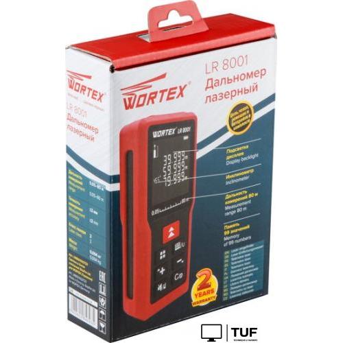 Лазерный дальномер Wortex LR 8001 LR8001002723