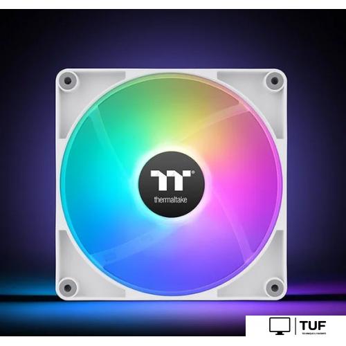 Комплект вентиляторов для корпуса Thermaltake CT120 Sync Reverse ARGB 2-Fan Pack CL-F175-PL12SW-A