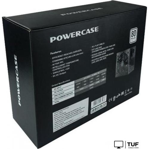 Блок питания Powercase PW500