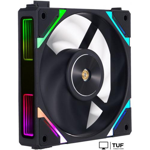 Вентилятор для корпуса 1stPlayer XF7 ARGB (черный)