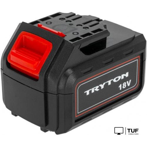 Дрель-шуруповерт Tryton TFV18 (с 1-им АКБ, кейс)