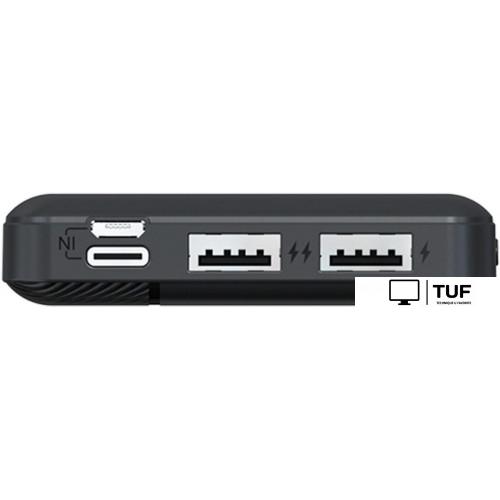 Внешний аккумулятор Buro BP10A 10000mAh (черный)