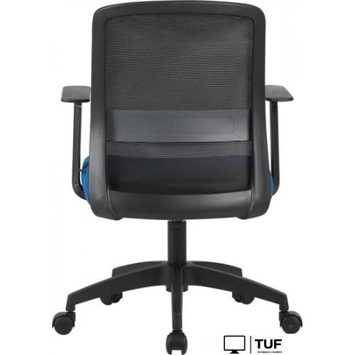 Офисное кресло CACTUS CS-MC333-BKBL (черный/темно-синий)