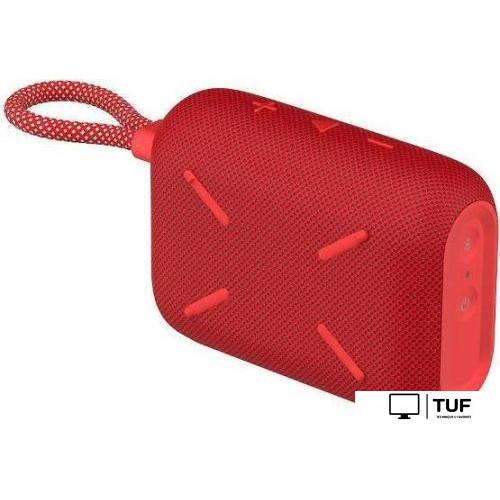 Беспроводная колонка HONOR Choice MusicBox M1 (красный)