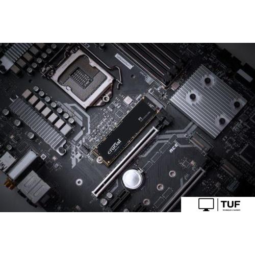 SSD Crucial P3 4TB CT4000P3SSD8