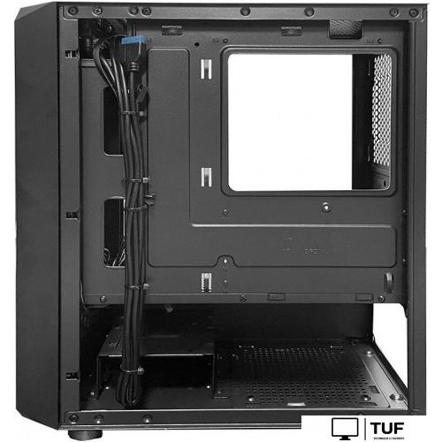 Корпус XASTRA A303M 3ARGB-C6 (черный)