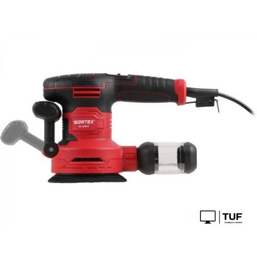 Эксцентриковая шлифмашина Wortex RS 1245 E 1333395