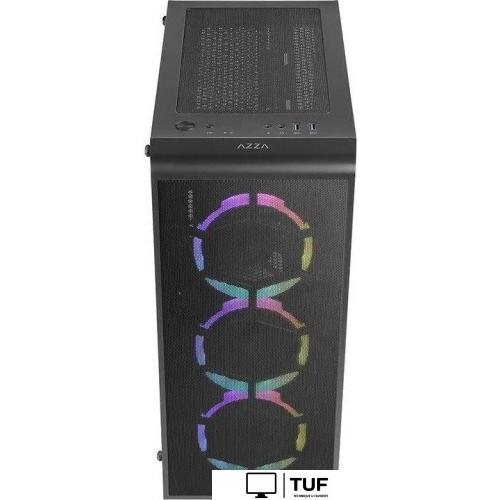 Корпус AZZA Prime 360E (черный)