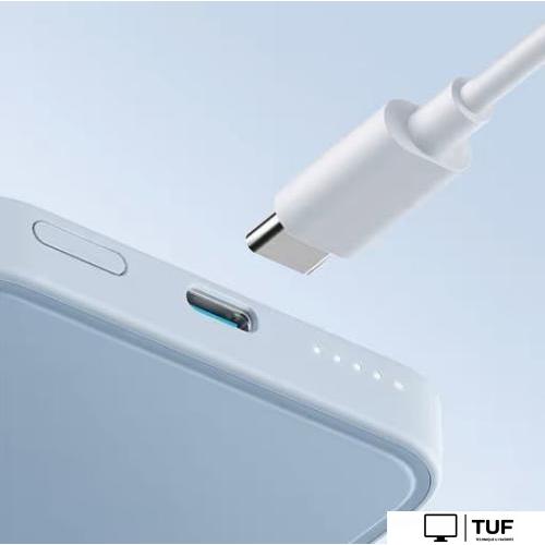 Внешний аккумулятор Anker 622 Magnetic Battery 5000mAh (голубой)