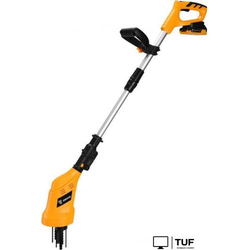 Мотокультиватор аккумуляторный Deko DKET20 065-1215 (с 1-им АКБ)