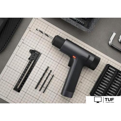 Дрель-шуруповерт Xiaomi Mijia Brushless Smart Household Electric Drill (с дисплеем)