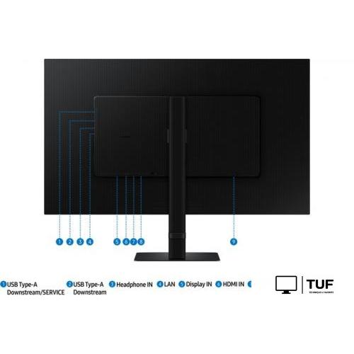 Монитор Samsung ViewFinity S8 S80UD LS32D804UAIXCI