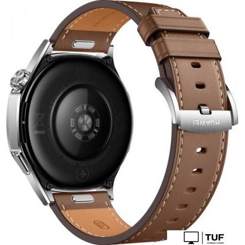 Умные часы Huawei Watch GT 5 46 мм (коричневый)
