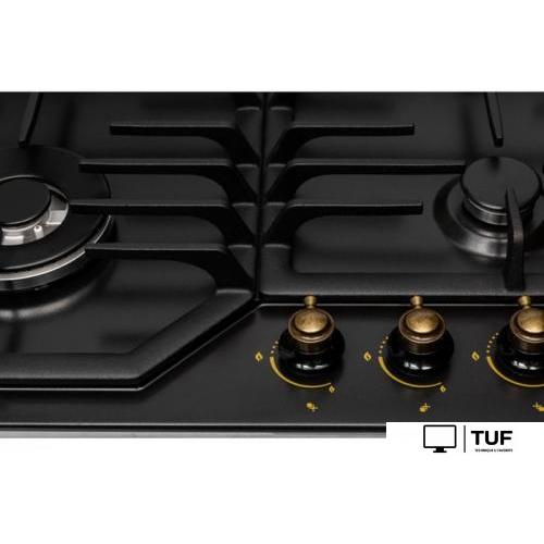 Варочная панель ZorG BLC FDW RBL (EMY)