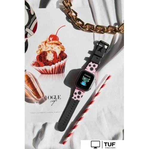 Детские умные часы Canyon Sandy KW-34 (голубой)