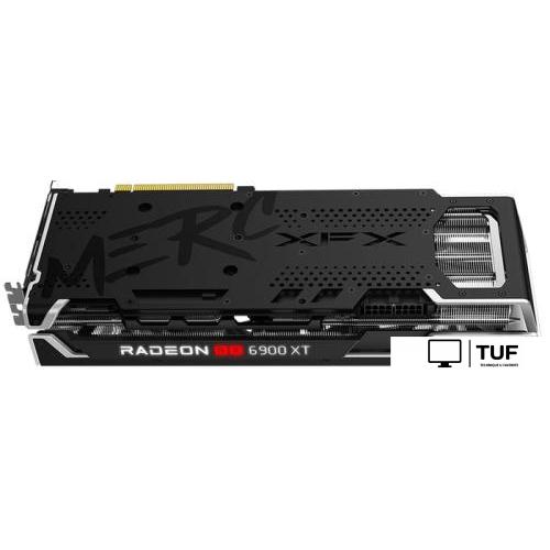 Видеокарта XFX Speedster MERC 319 RX 6900 XT 16GB GDDR6 RX-69XTACBD9
