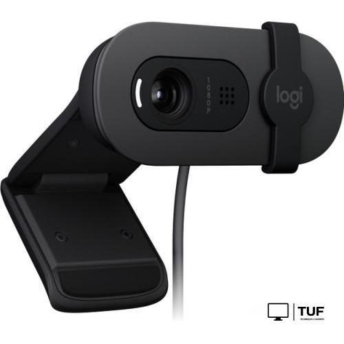 Веб-камера Logitech Brio 105
