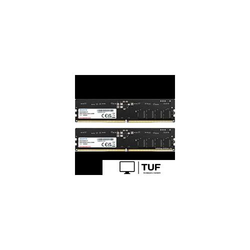 Оперативная память ADATA 2x16ГБ DDR5 4800 МГц AD5U480016G-DT