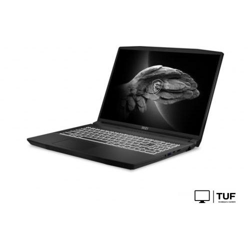 Ноутбук MSI Creator M16 A12UC-200RU