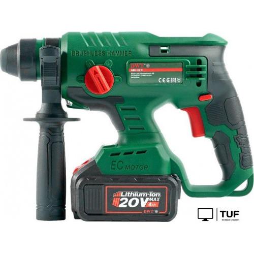 Перфоратор DWT ABH-20 D-2H BMC (с 2-мя АКБ)