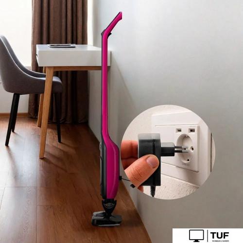 Вертикальный моющий пылесос Kitfort KT-5232