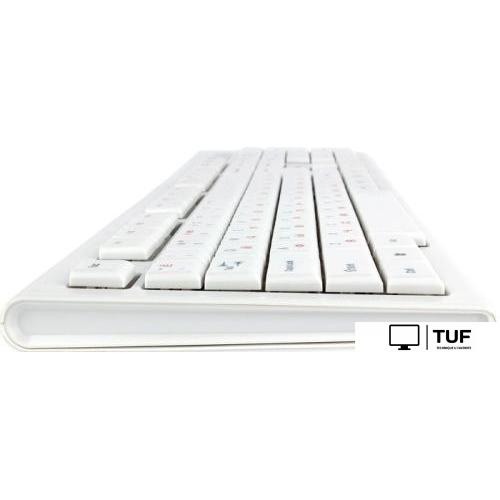 Клавиатура Gembird KB-8354U