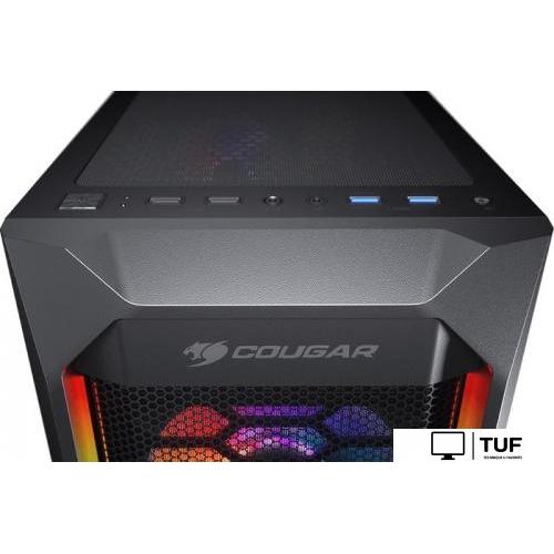 Корпус Cougar MX410 Mesh-G RGB