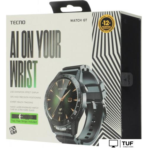 Умные часы Tecno Watch GT WGT01