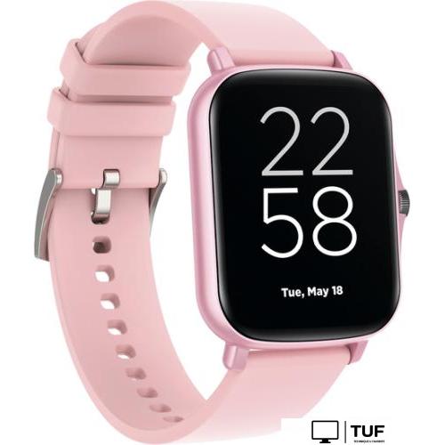 Умные часы Canyon Barberry SW-79 (розовый)