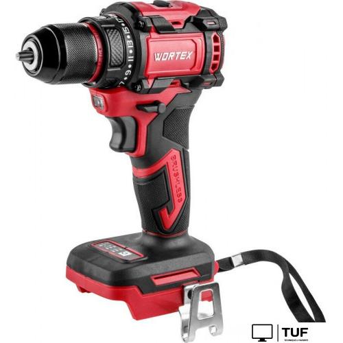 Дрель-шуруповерт Wortex BD 2025 DLi Solo 1329834 (без АКБ)