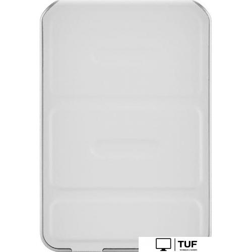 Внешний аккумулятор uBear Backup 5000 mAh PB09LG5000-PDM (белый)