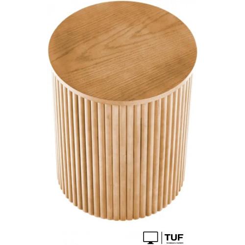 Журнальный столик Halmar Woody-s 40x50 (натуральный)