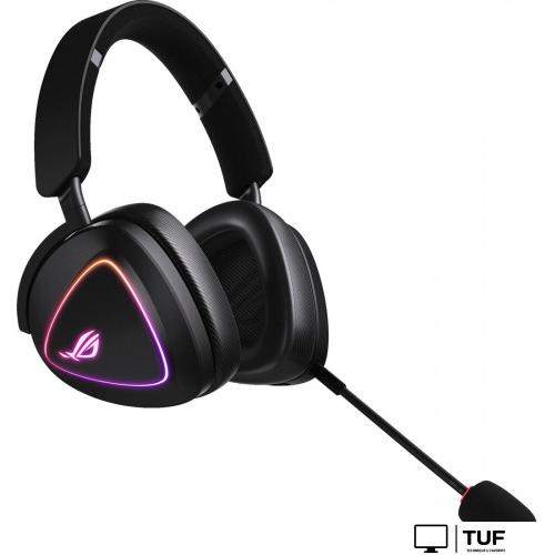Наушники ASUS ROG Delta II