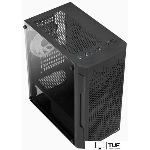 Корпус AeroCool Trinity Mini-G-BK-v2