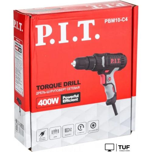 Дрель-шуруповерт P.I.T. PBM10-C4