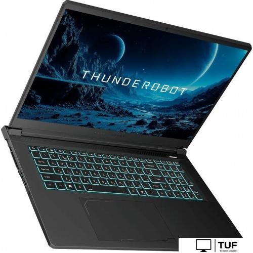Игровой ноутбук Thunderobot Range 17 G2 Pro JT009F00KRU