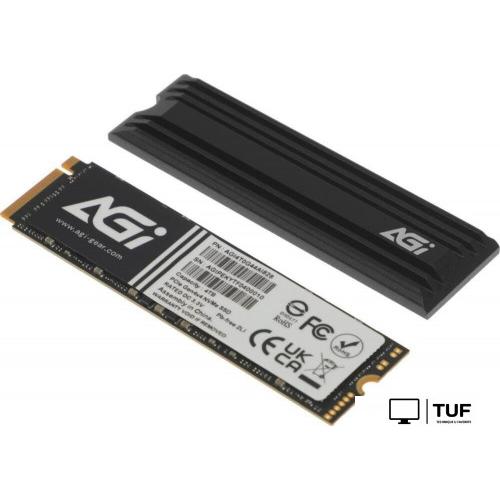 SSD AGI AI828 4TB AGI4T0G44AI828