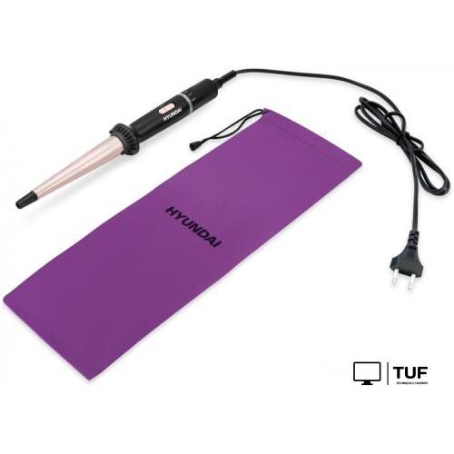 Конусная плойка Hyundai H-HC1410