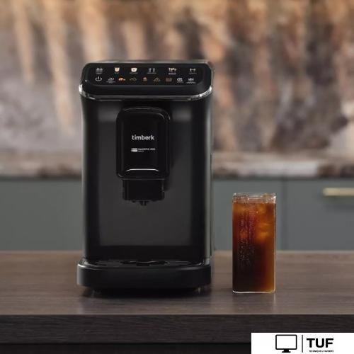 Кофемашина Timberk T-CMA34D61