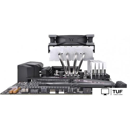 Кулер для процессора Thermaltake Toughair 110 CL-P073-AL12BL-A