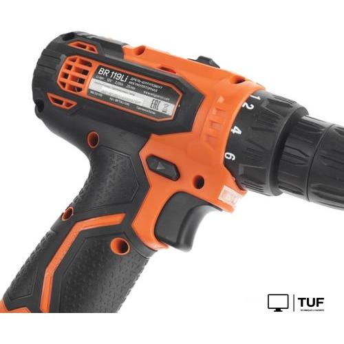 Дрель-шуруповерт Patriot BR 119Li 180301119