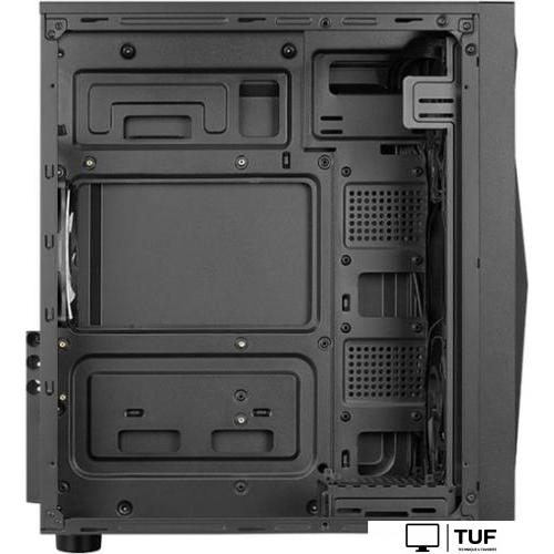 Корпус AeroCool Glider Cosmo-G-BK-v1