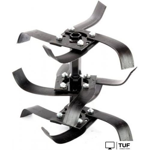 Мотоблок Denzel DPT-270X 56403