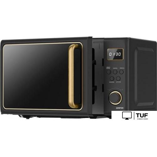 Микроволновая печь CENTEK CT-1565 (черный)