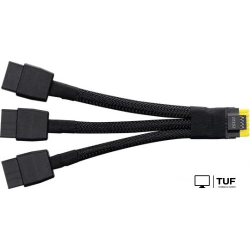 Видеокарта MSI GeForce RTX 5080 16G Gaming Trio OC