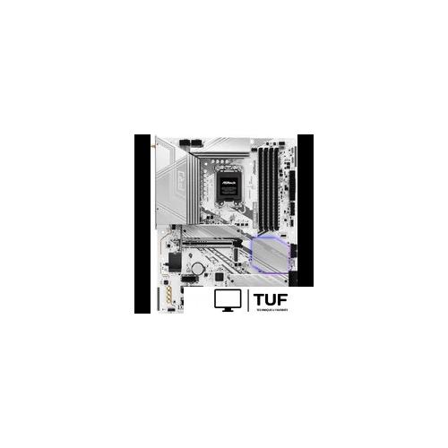 Материнская плата ASRock Z890 Pro RS WiFi White