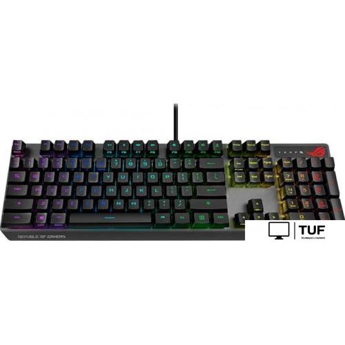 Клавиатура ASUS ROG Strix Scope RX